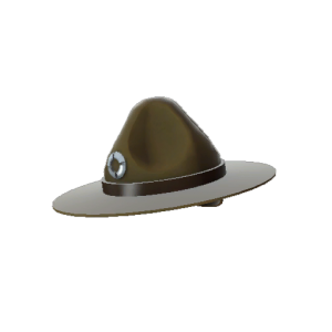 Buy Sergeant's Drill Hat 0.12 US$