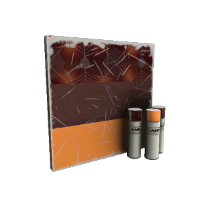 Buy Spider's Cluster War Paint (Field-Tested) $1.319