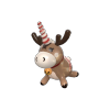 Strange Reindoonicorn